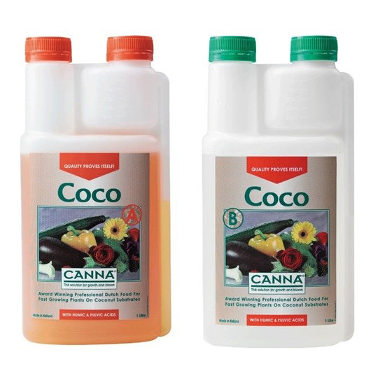 Canna Coco A+B - 1 Liter
