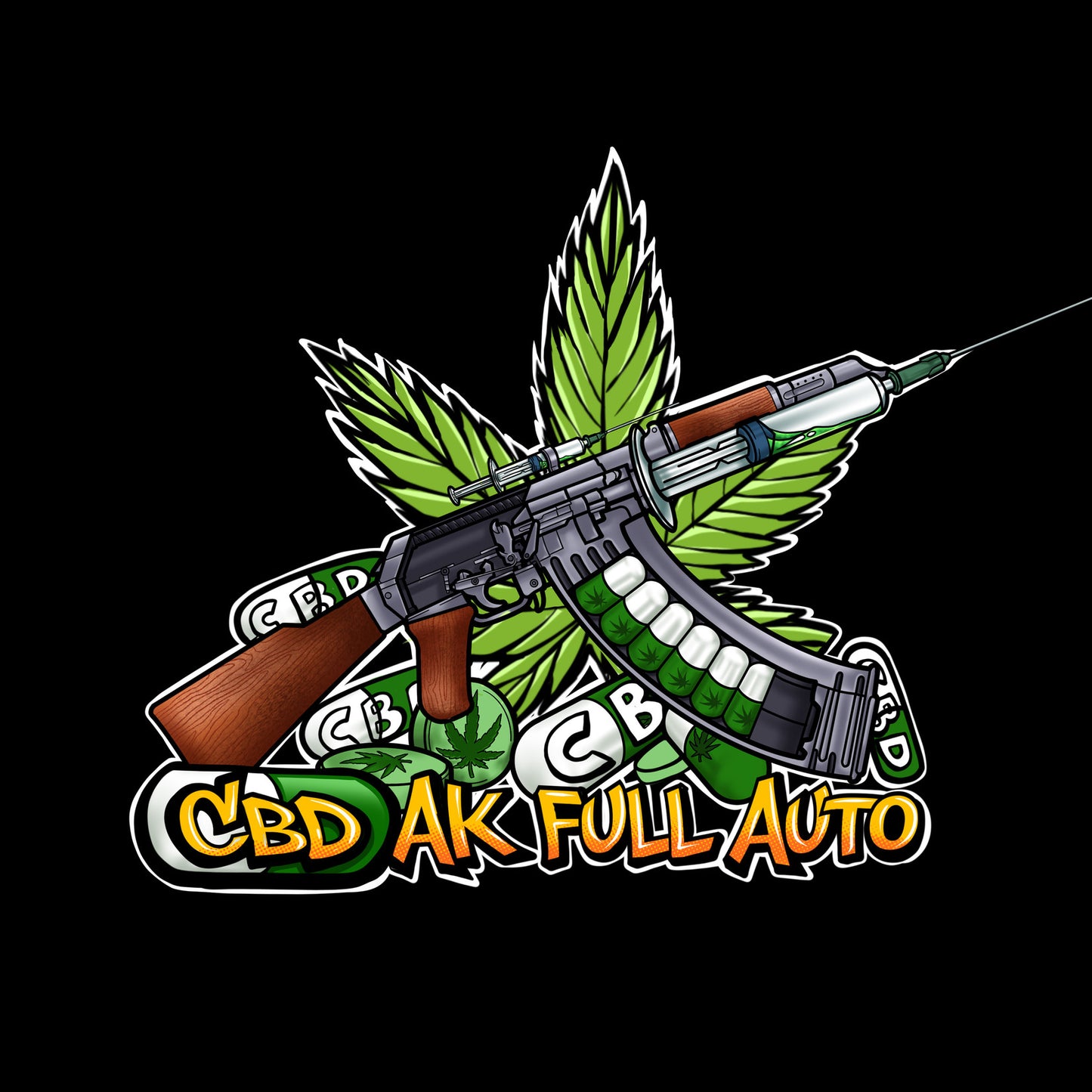 CBD Full Auto AK