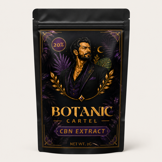 CBN Extract  – Botanic Cartel