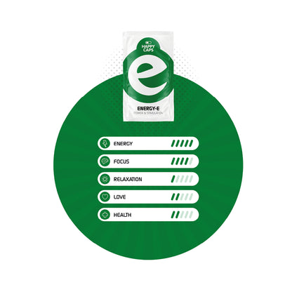Energy E – 4 capsules