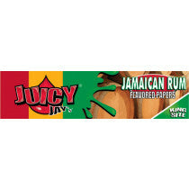 Zigarettenpapier mit Geschmack von Juicy Jay's