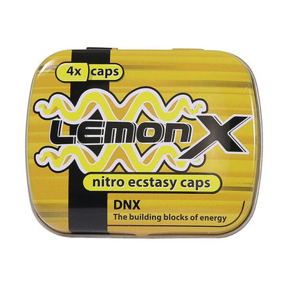 Lemon-X – 4 tabletten