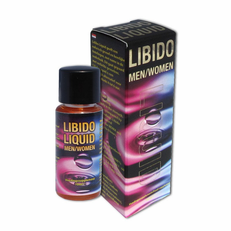 Libido-Flüssigkeit – 10 ml