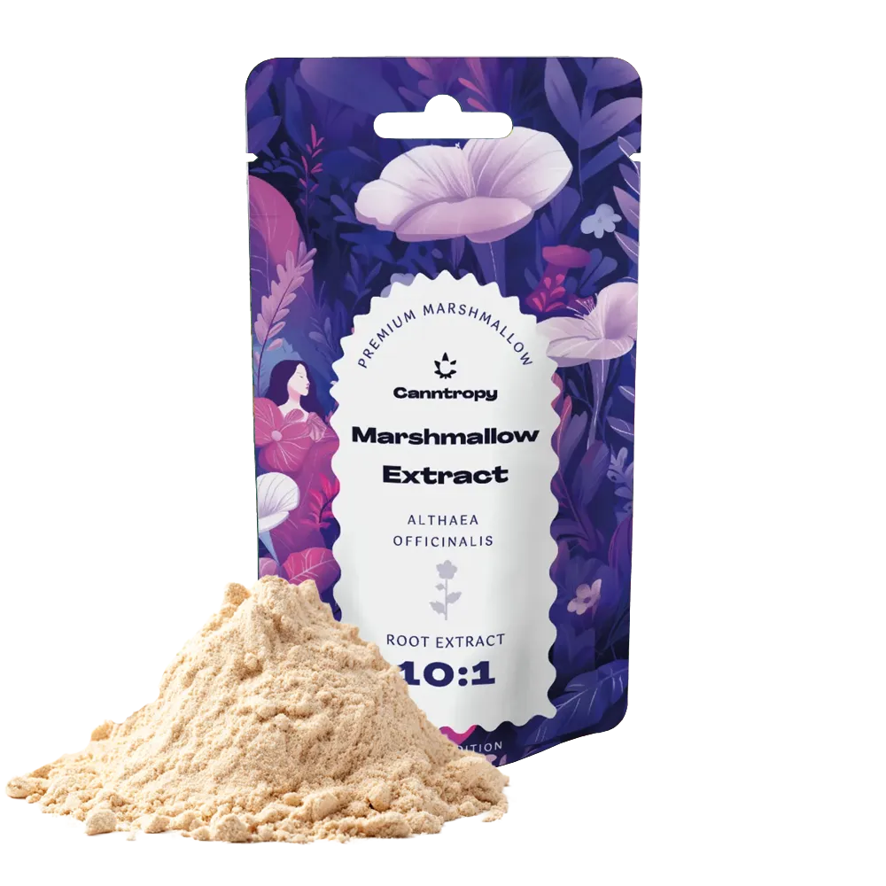 Canntropy Marshmallow Extract 10:1 – 5 g | Focus Maastricht