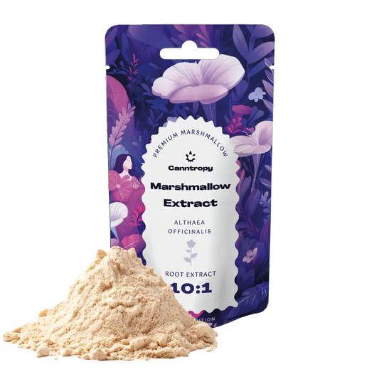 Canntropy Marshmallow Extract 10:1 – 5 g | Focus Maastricht