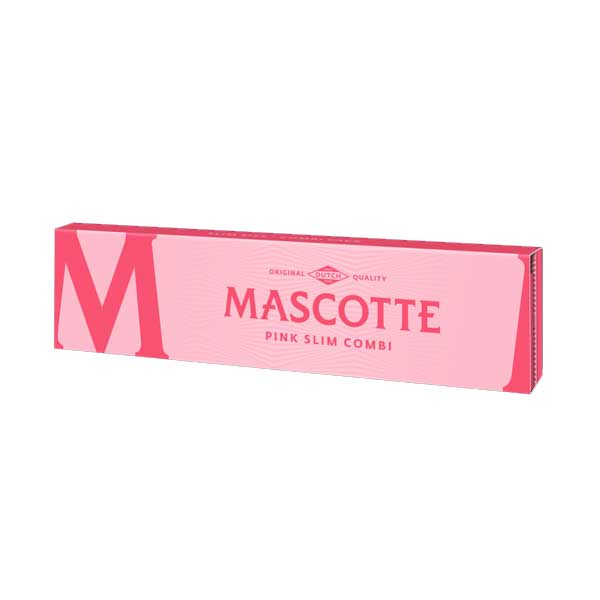 Mascotte Pink Combi KS Slim With Magnet 26 pks/34tips