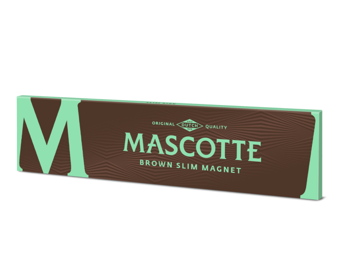 MASCOTTE BROWN SLIM MAGNET