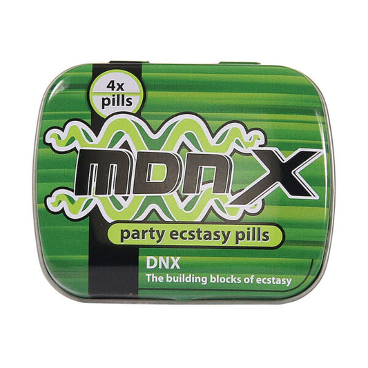 MDN-X – 4 tabletten