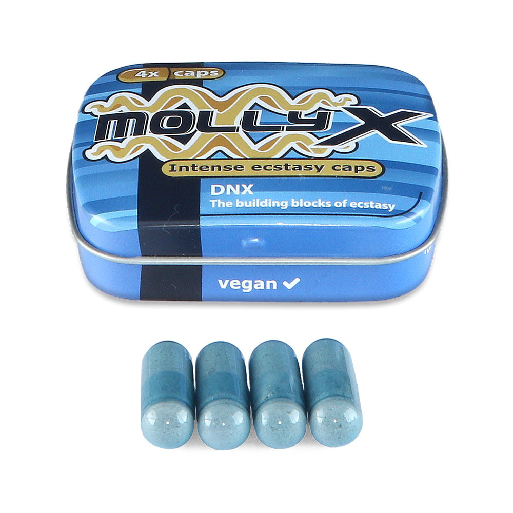 Molly X – 4 capsules