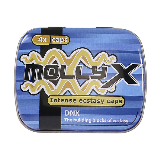 Molly X – 4 capsules