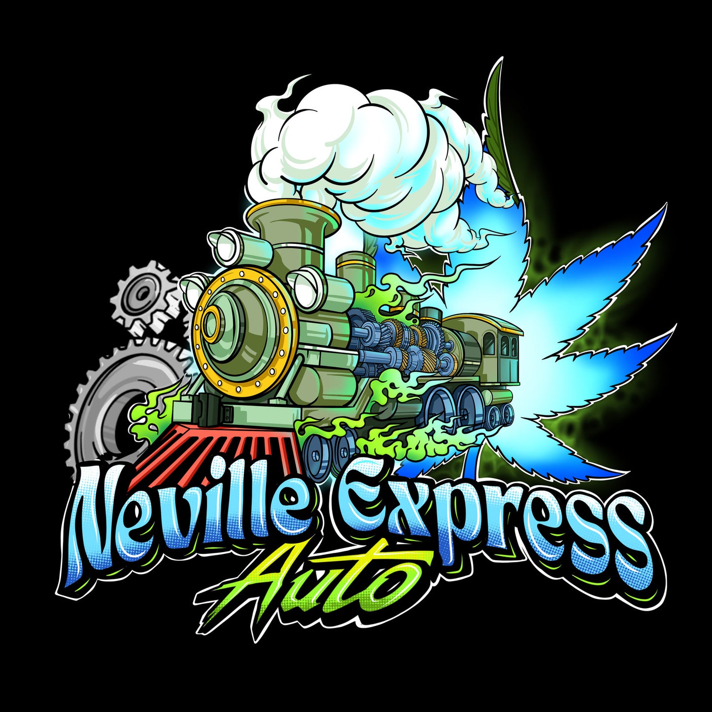 Neville-Expresswagen