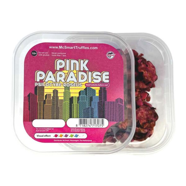 Pink Paradise – 15 Gramm