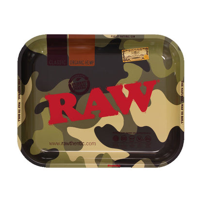 Raw rolling tray large 34x28cm