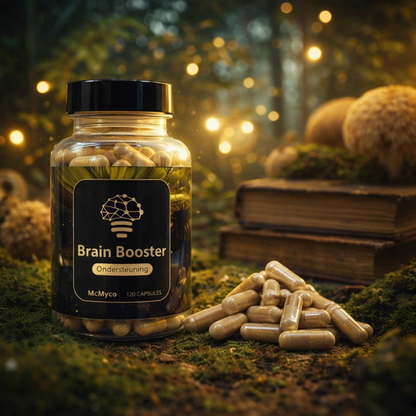 Brain Booster – 120 capsules