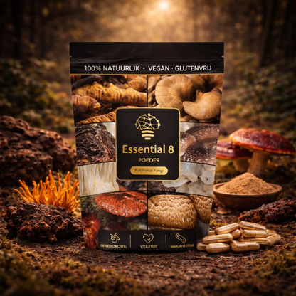 Cordyceps-Pulver – 100 Gramm