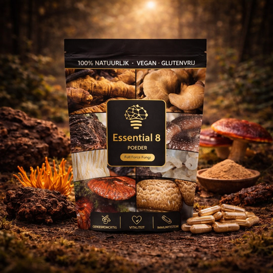 Cordyceps-Pulver – 100 Gramm