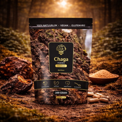 Chaga - 200 gram