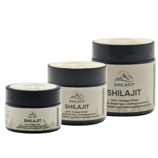 Shilajit Resin (Shilafit)