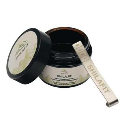 Shilajit Resin (Shilafit)