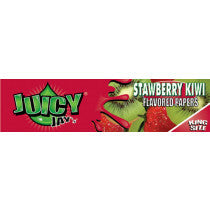 Zigarettenpapier mit Geschmack von Juicy Jay's