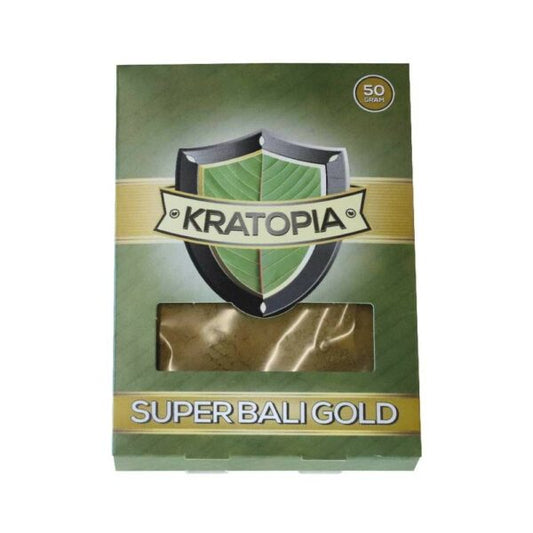 Super Bali Gold – 50 Gramm