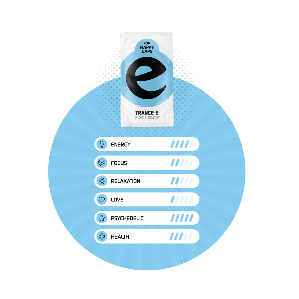 Trance-E Capsules