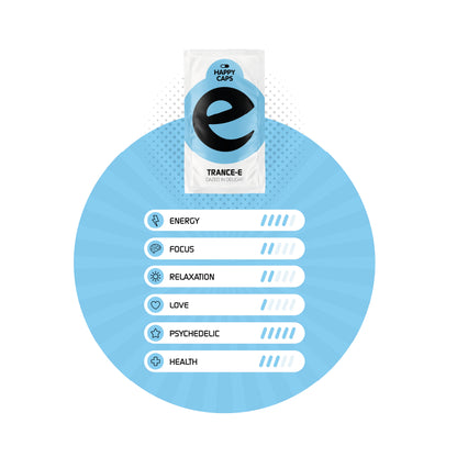 Trance-E Capsules