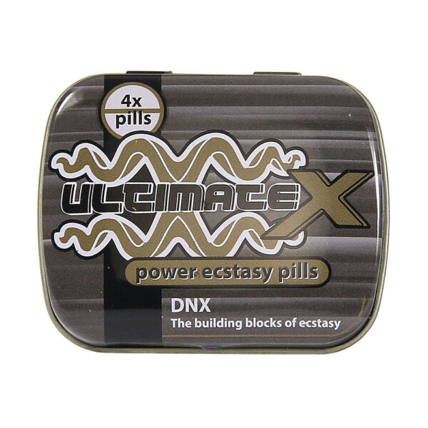 UltimateX – 4 tabletten