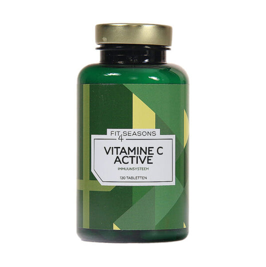Vitamin C Aktiv – 120 Tabletten