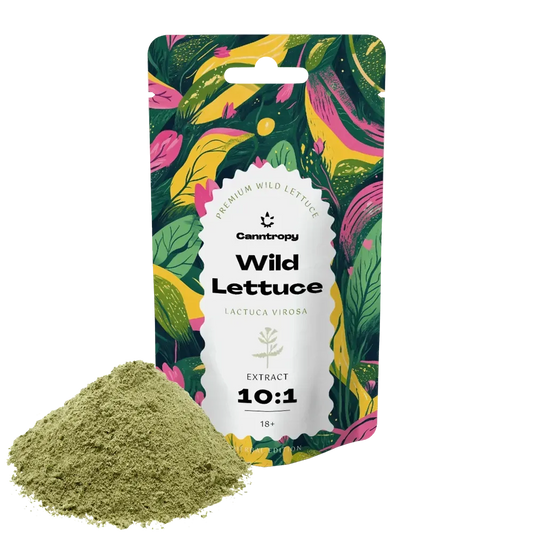 Canntropy Wild Lettuce (Lactuca virosa) Extract 10:1 – 5 g