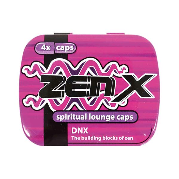 Zen-X – 4 tabletten